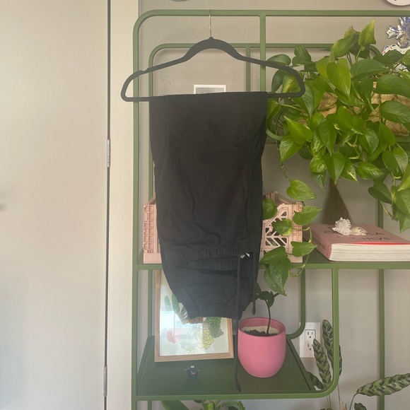 TNA Deploy Parachute Pants - Black - Picture 8 of 10